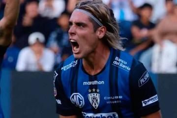 IDV venció 2-1 a Mushuc Runa en torneo ecuatoriano