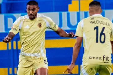 Aldair Fuentes: "Si queremos aspirar a cosas importantes, debemos ganar el sábado"