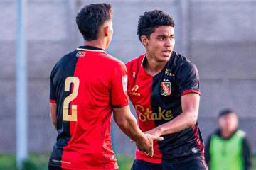 FBC Melgar derrotó 1-0 a Patriotas FC en la Liga 3