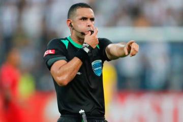 Estos son los jueces para los duelos de equipos peruanos en Sudamericana