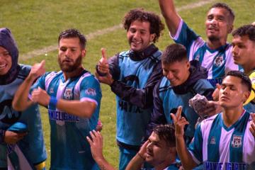 FC San Marcos venció 2-0 a FC Cajamarca en la Liga 2
