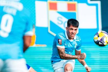 González se perderá el resto de la Copa Libertadores