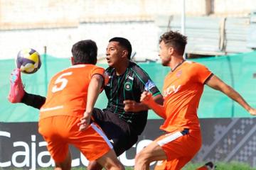 ¡Y un día ganó! Pirata FC derrotó por la mínima a César Vallejo