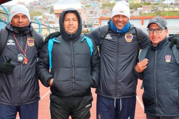 Ecosem Pasco despidió a Mauro Reyes como DT
