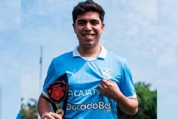 Sporting Cristal logró bicampeonato de la ELiga 1 2025