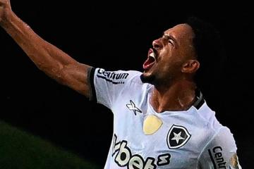 Botafogo venció a Carabobo y vuelve a vivir en la Copa Libertadores