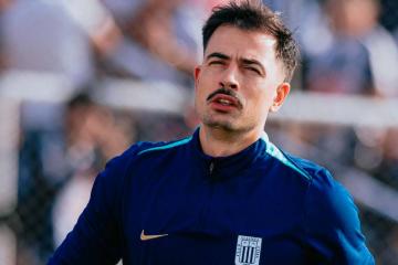 Viscarra: "Mientras dependa de nosotros vamos a pelear hasta el final"