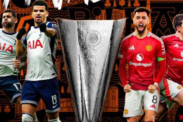 ¿Cuándo se juega la final 'inglesa' de la Europa League?