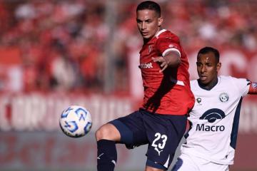 Independente ganó y se metió a cuartos en Torneo Apertura argentino