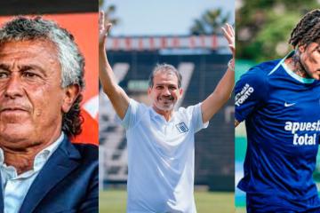 ¡Sanciones a granel en Alianza! Comisión Disciplinaria sancionó a Gorosito, Navarro y Guerrero