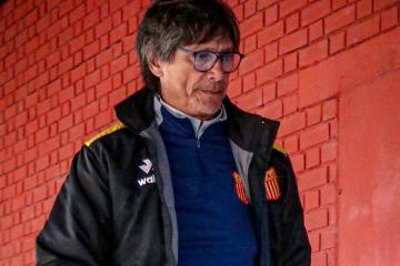 Comizzo: "Grau es uno de los peores equipos en puntos, no en juego"