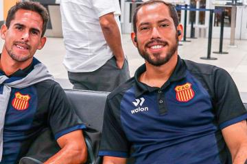 Álvarez: "Grau ha demostrado que quiere salir a competir a nivel internacional"