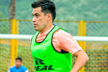 Santillán: "En Lima siempre hemos hecho buenos partidos"
