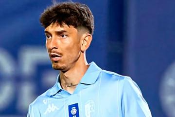 ¡Tendrá que esperar! Rhyner no pudo ascender a la primera división de Portugal