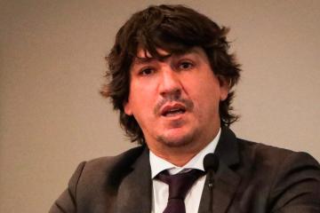 Ferrari: "Cierran el estadio y ¿qué creen, que la gente se va a quedar en sus casas?