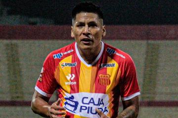 Elsar Rodas cumplió 100 partidos con Atlético Grau