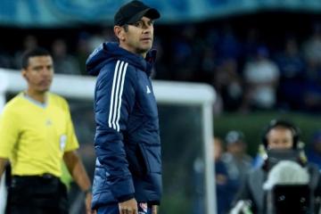 Reyes: "Llego con toda la energía para intentar llevar a Boys a los primeros lugares"