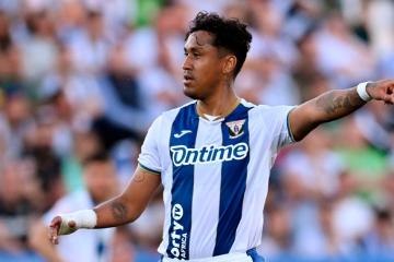 Tapia: “Ojalá que sea todo positivo y sigamos en Primera”