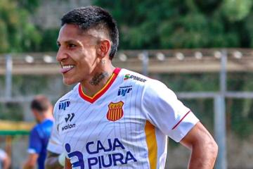Ruidíaz: "Pasamos momentos complicados pero nunca perdimos la fe"