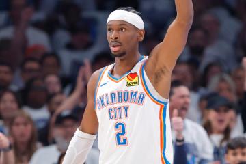 Shai Gilgeous-Alexander fue nombrado MVP de la temporada de la NBA