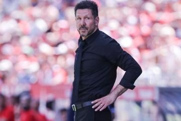 Simeone: "Nos faltó estabilidad en el momento clave de la temporada"