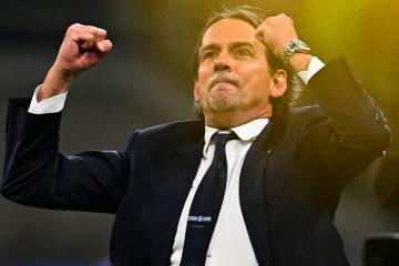 Inzaghi: “Estoy muy orgulloso, los jugadores lo dieron todo”