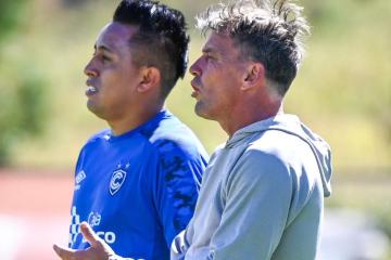 Desio: "Venimos a buscar los tres puntos ante Alianza Lima"