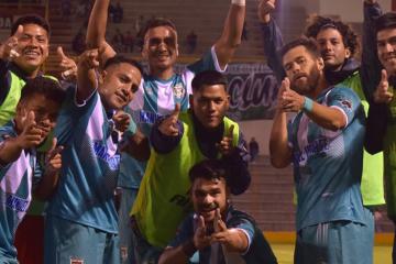 FC San Marcos hizo respetar la casa ante Deportivo Llacuabamba por la Liga 2