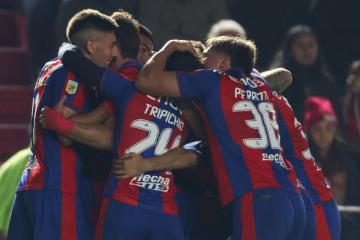 San Lorenzo venció en penales a Argentinos Juniors