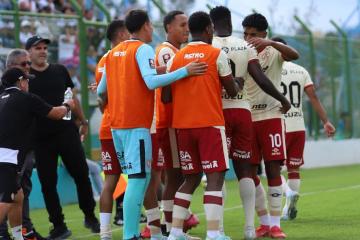 🔴#ENVIVO | UTC derrota 2-0 a Comerciantes Unidos en Cajabamba