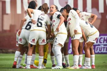 Con la 'U' afianzado en la cima, conoce detalles de la novena jornada de la Liga Femenina