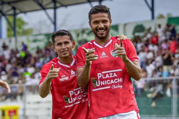 Unión Comercio hizo respetar la casa ante Comerciantes FC en la Liga 2