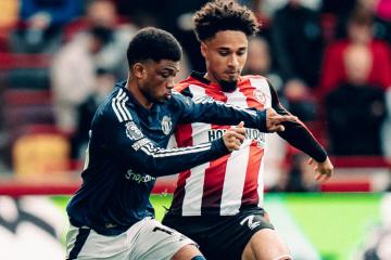 Manchester United sufrió nueva derrota en la Premier League