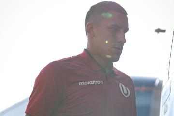 Valera: "Duele bastante la derrota pero hay que pensar en el jueves"