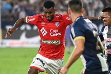 Valoyes: "Para el que sabe de fútbol, el penal de Zambrano está bien pitado"