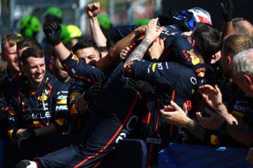 Verstappen se quedó con el Gran Premio de Emilia Romagna