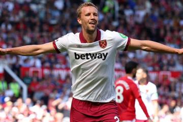 Manchester United sufrió nueva derrota en la Premier League