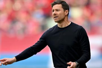 Real Madrid anunció oficialmente a Xabi Alonso como su nuevo técnico