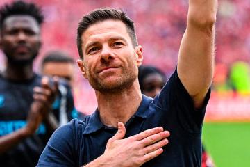 Xabi Alonso sería presentado la próxima semana en Real Madrid