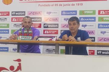Zapata: "Regalamos el primer tiempo, no pudimos encontrar nuestro funcionamientos"