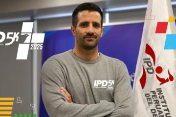 Deportistas y paradeportistas participarán mañana en la 'Carrera IPD 5K el Papa es Peruano'