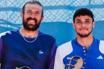 Merino y Negritu caen en cuartos del Challenger de Prostejov de República Checa