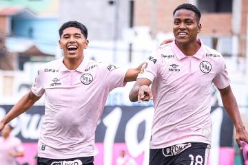 Sport Boys venció a Municipal y ahora comparte la punta de su grupo en Liga 3