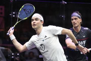 ¡Arriba Perú! Diego Elías venció a Coll y jugará la gran final del GillenMarkets British Open en Birmingham