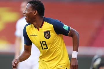 Ecuador desconvocó a Gonzalo Plata