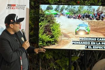 Se viene Rally Chilca: Más de 35 pilotos quedaron listos para desafiar caminos de Asia y Mala