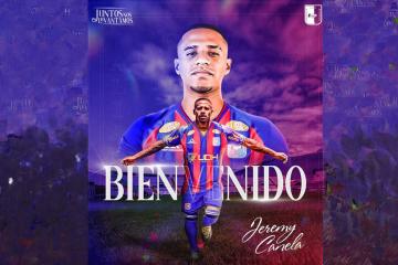 Jeremy Canela se convirtió en nuevo jugador de Alianza UDH