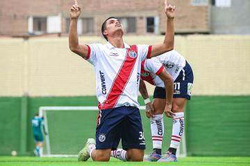 Conoce todos los resultados y tablas de posiciones tras la octava fecha de la Liga 3