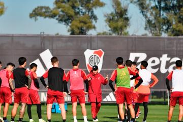 Con Mastantuono: River Plate anunció sus jugadores inscritos para el Mundial de Clubes