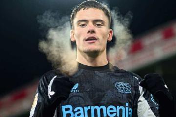 Florian Wirtz se convertirá en el fichaje más caro en la historia de la Premier League